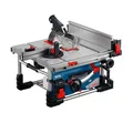 Produktbild: Bosch Professional 18V System Akku-Tischkreissäge GTS 18V-70 (inkl. Sägeblatt Optiline Wood, Winkelanschlag, Schiebestock, Ringschlüssel, Schutzabdeckung, 2x Adapter, Profilschiene, Parallelanschlag)