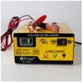 Produktbild: Intelligentes 12V 6V Batterieladegerät 10A 5-Stufen-P