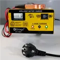 Produktbild: Auto Ladegerät 12V 6V 10A Battery Charger Vollautomatisch Intelligentes KFZ M...