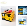Produktbild: Intelligentes 12V 6V 10A Schnellladegerät 5-Stufen-P