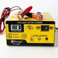 Produktbild: Intelligentes 12V 6V 10A Schnellladegerät 5-Stufen-P