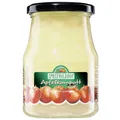 Produktbild: Spreewaldhof Apfelkompott Apfelmus gezuckert mit Stücken 360g
