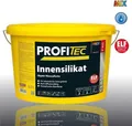 Produktbild: ProfiTec P455 Innensilikatfarbe nach DIN18363 weiss 12,5Ltr.