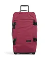 Produktbild: Eastpak Tranverz M Rollenreisetasche wein EK00062L6S11