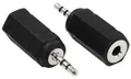 Produktbild: Klinke Adapter ST/BU
