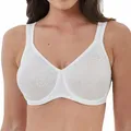 Produktbild: Triumph Damen BH (Minimizer) Lovely Minimizer W (1LM21), Elfenbein (VANILLE), 95F