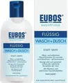 Produktbild: EUBOS FLÜSSIG blau unparfüm. 200 ml