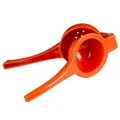 Produktbild: bremermann Zitruspresse Orangenpresse / aus Zink / für bis zu ca.Ø 8,5 cm große Zitrusfrüchte