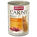 Produktbild: Animonda Cat Carny Adult Rind und Huhn 400g