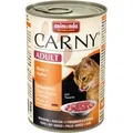 Produktbild: Carny Katzen-Nassfutter Adult Rind und Huhn 400 g