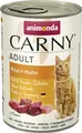 Produktbild: Animonda Carny Adult Rind + Huhn 400 g
