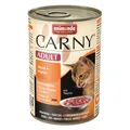 Produktbild: Animonda Cat Carny Adult Rind & Huhn 400g (Menge: 6 je Bestelleinheit)