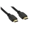 Produktbild: Kindermann Highspeed - HDMI-Kabel mit Ethernet - HDMI männlich zu HDMI männlich
