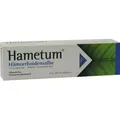 Produktbild: Hametum Haemorrhoiden Salbe 50 G