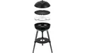 Produktbild: Cadac Gasgrill Carri Chef 40 BBQ / Dome 30 mbar Campingzubehör Wohnmobil B-Ware