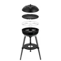 Produktbild: Cadac Carri Chef 40 BBQ/Dome 30mbar Gasgrill Campinggrill ø 39 cm 8905-20-EF