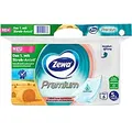 Produktbild: Zewa Premium Toilettenpapier 5-lagig 6 x 110 Blatt