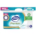 Produktbild: Zewa Toilettenpapier Premium 5-lagig 6x110 Blätter
