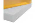 Produktbild: Quiet Please Dämmplatte Schallabsorber Basotect® 100x50x2cm hellgrau selbstklebend Schallschut, (1-St), 1000 x 500 x 20 mm [L x B x H]