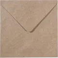 Produktbild: Florence | Umschläge 120g 16x16cm Kraft 25pcs