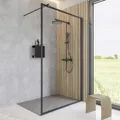 Produktbild: Schulte Duschwand Alexa Style 2.0 Walk In 120 x 200 cm