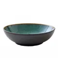 Produktbild: Bitz Gastro black / green Salatschüssel d: 24 cm / h: 6 cm Gastro black / green 821421