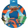 Produktbild: Chuckit Whistle Flight Wurfscheibe Hunde Spielzeug