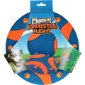 Produktbild: Chuckit! - Whistle Flight - Frisbee - ca. 28 cm - Hundespielzeug