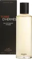 Produktbild: Hermes Terre d’Hermès, Männer, 200 ml, Nachfüllflasche, Flüssiges Parfüm, Flasche, ALCOHOL - PARFUM (FRAGRANCE) - AQUA (WATER) - LIMONENE - DIBUTYL ADIPATE -...