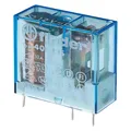 Produktbild: Finder Relais Serie 40.31 24VDC 10A (40.31.7.024.0000)