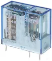 Produktbild: Finder 40.31.7.024.0000 Printrelais 24 V/DC 12A 1 Wechsler Tray