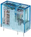 Produktbild: 10 Stk. Finder Steck-/Printrelais 40.31.7.024.0000 Schaltrelais 403170240000