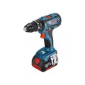 Produktbild: Bosch Professional 18V System Akku-Schlagbohrschrauber GSB 18V-28 (max. Drehmoment 63 Nm, inkl. 2x 4.0Ah Akku, Schnellladegerät GAL 18V-40, L-BOXX)