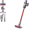 Produktbild: Dyson V11 Fluffy (Nickel / Rot) Akku-Stielstaubsauger