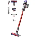 Produktbild: DYSON V11 Fluffy Akku-Handstaubsauger nickel/rot