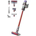 Produktbild: Dyson V11 Fluffy 2-in-1-Stabstaubsauger Akku Trocken Beutellos Nickel, Rot