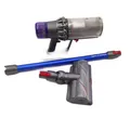 Produktbild: Dyson V11â¢ Fluffy kabelloser Staubsauger NickelRot V11â¢ Fluffy kabell - Defekt