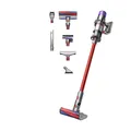 Produktbild: Dyson V11 Fluffy Kabelloser Staubsauger Nickel/Rot Generalüberholt