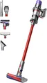 Produktbild: Dyson 476550-01 V11 Fluffy nickel/rot Akku Staubsauger Stielstaubsauger