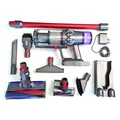 Produktbild: DYSON Stielstaubsauger V11 Fluffy Akku 185 W LCD-Display Beutellos B-WARE
