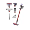 Produktbild: Dyson v11 fluffy Akkustaubsauger 185 AW - Nickel/Rot