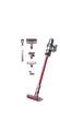 Produktbild: Dyson V11 Fluffy Kabelloser Staubsauger Nickel/Rot Lesen!