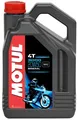 Produktbild: Motul 3000 4T 20W50 Mineralisches 4-Takt-Motorenöl 4Liter Kanister