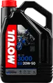 Produktbild: MOTUL SCHMIERÖL 4T 3000 20W50 4T 4L