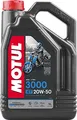 Produktbild: MOTUL 107319 Motoröl