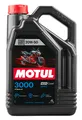 Produktbild: 4 LITER MOTORÖL 20W-50 - MOTUL 107319