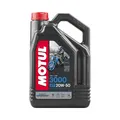 Produktbild: Motoröl 3000 4T 20W-50 4 Liter 4-Takt Harley Davidson mineralisch MOTUL 107319