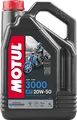 Produktbild: MOTUL 107319 MOTORÖL