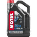 Produktbild: Motul 3000 20W50 Motoröl 4T (4l)