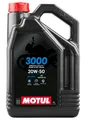 Produktbild: Motul 3000 4T 20W-50 4L